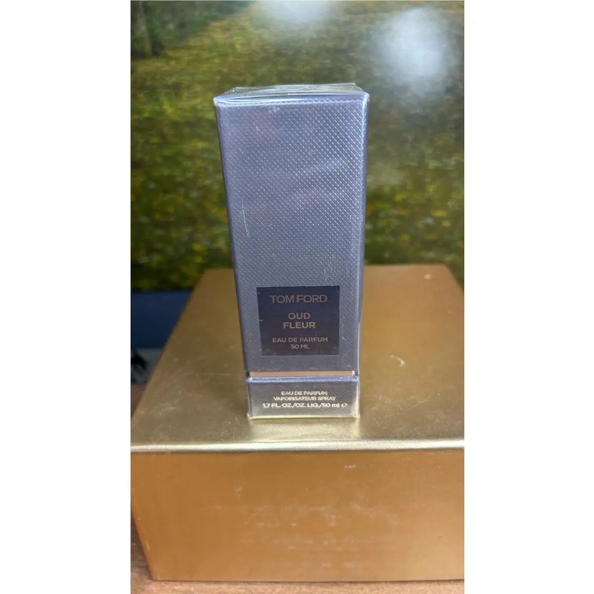 Tom Ford Oud Fleur Edp 50ML Spray