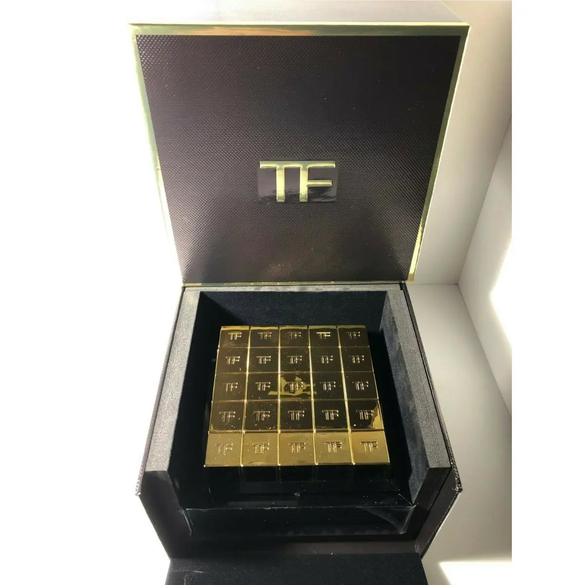 Limited Edition Tom Ford Boys 25 Lipsticks Set