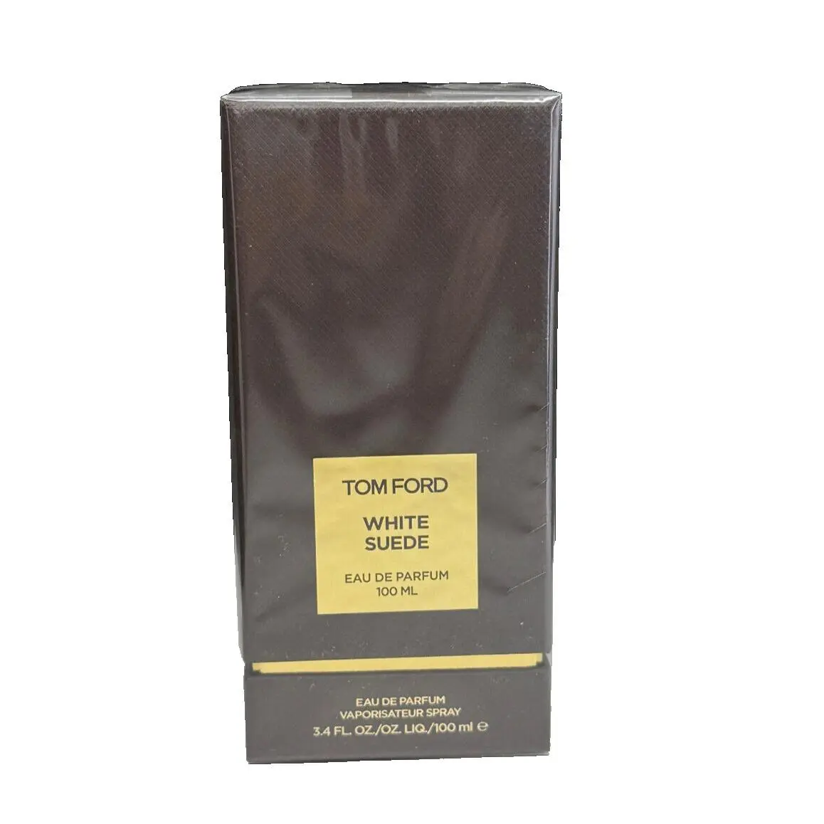 White Suede Eau de Parfum Spray 3.4 oz/100ml 2017 Edition by Tom Ford