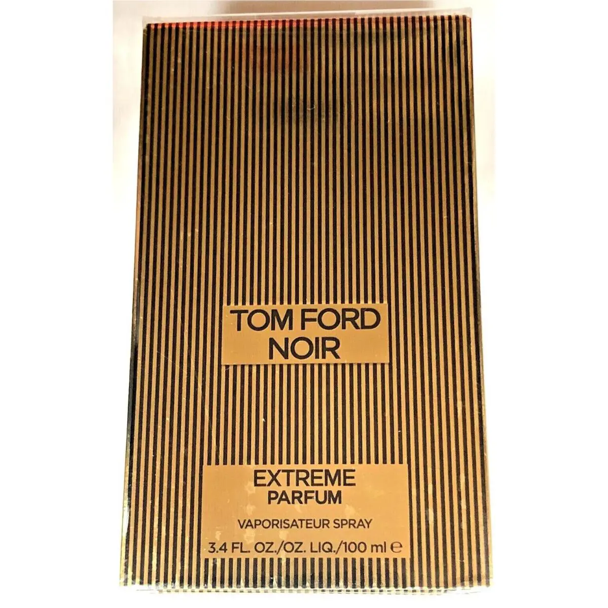 Tom Ford Noir Extreme Parfum Edp 100ml Latest Release 2022 Rrp £165
