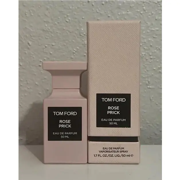 Tom Ford Rose Prick Eau de Parfum For Women and Men 1.7 FL OZ / 50 ML
