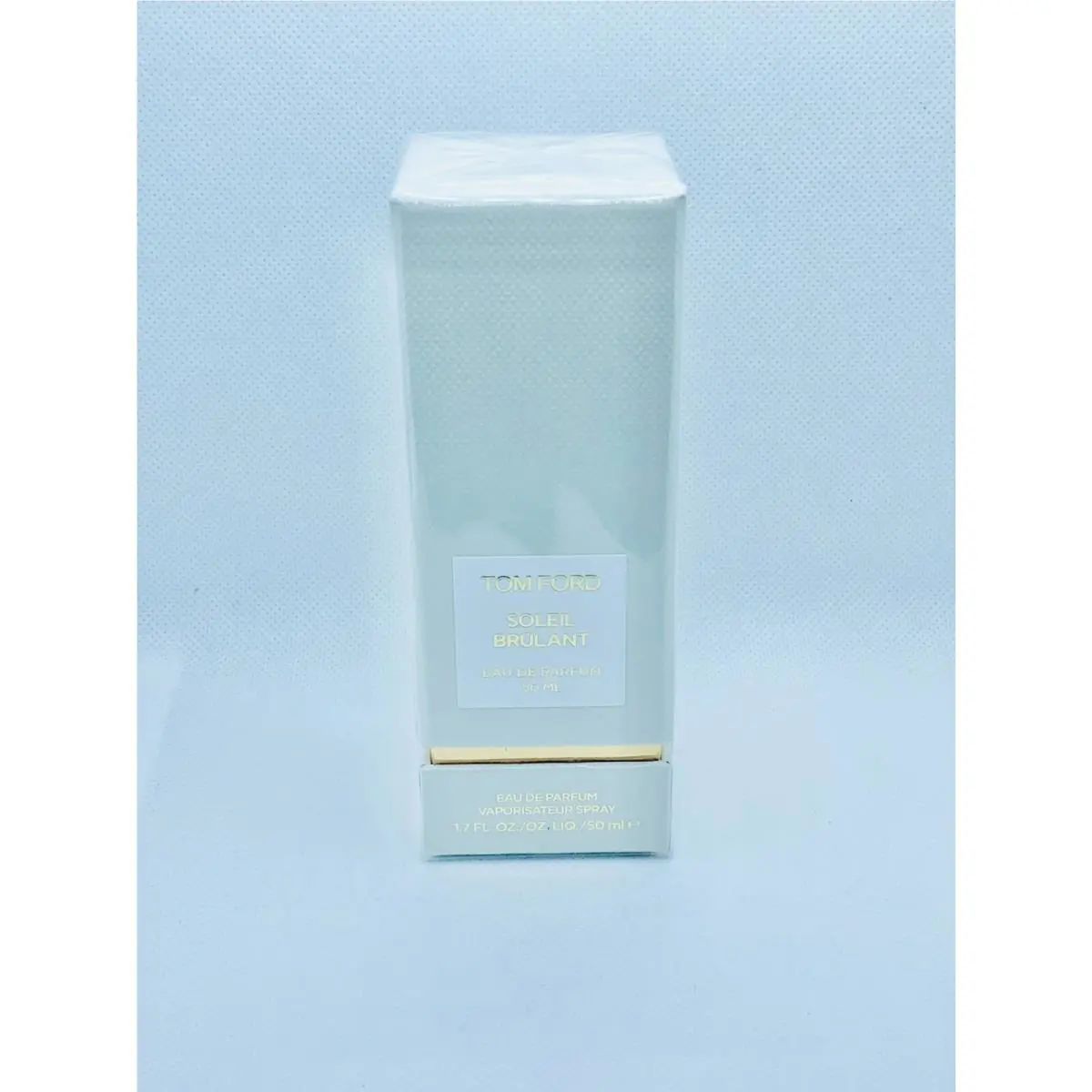 Tom Ford Private Blend Soleil Brulant Edp Spray 1.7 Oz / 50 ml Box