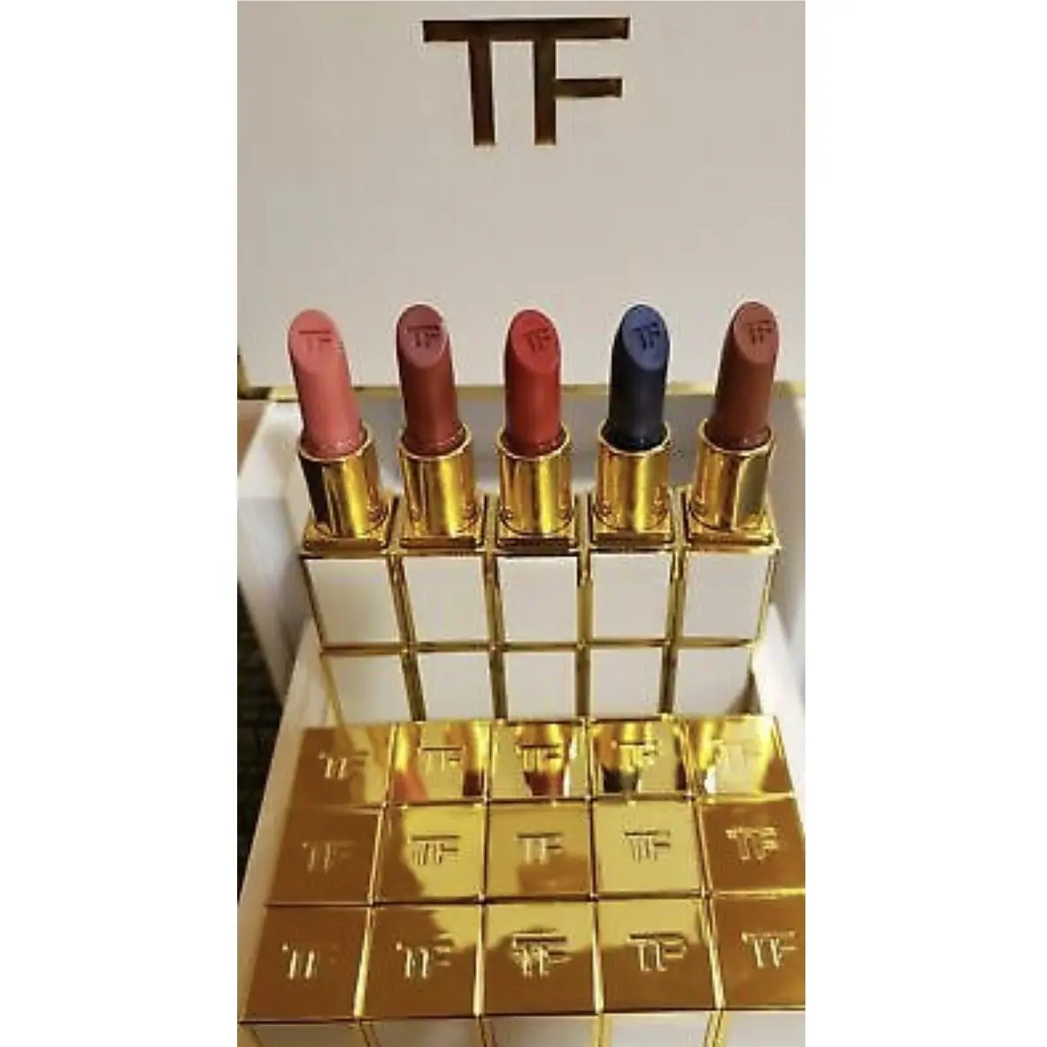 Tom Ford 25-Piece Lipstick Limited Edition Girls Collection