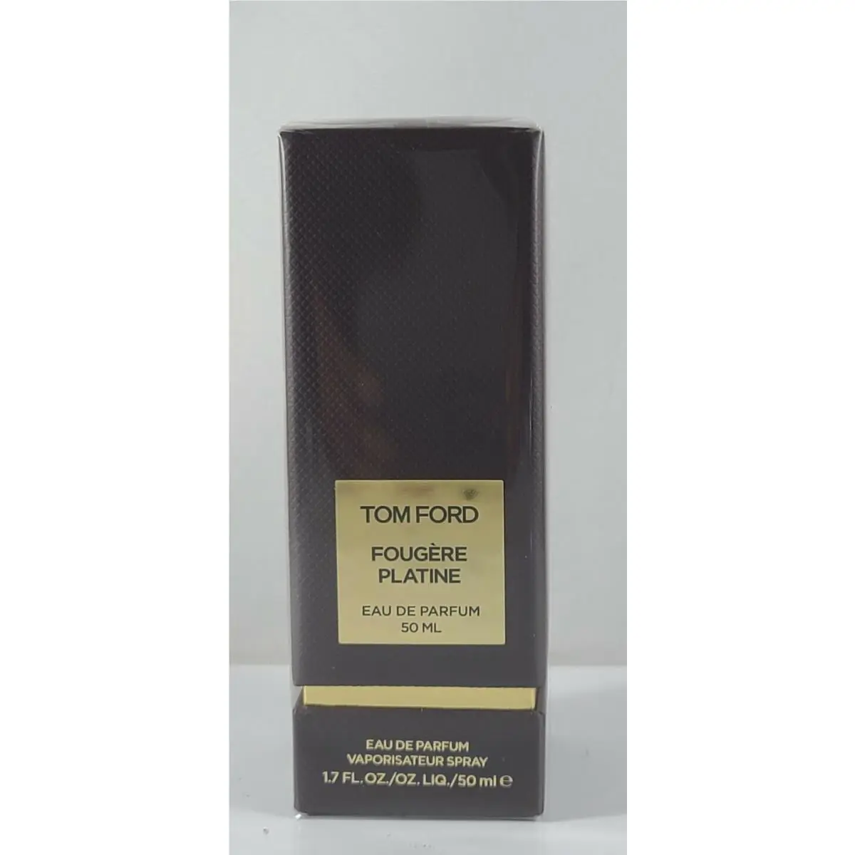 Tom Ford Fougere Platine 50ML 1.7 Oz Eau De Parfum Spray