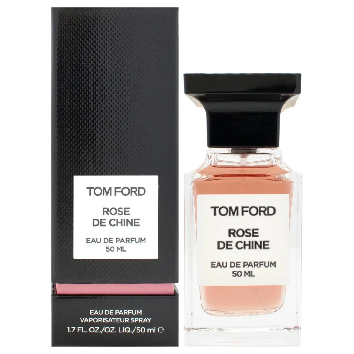 Tom Ford Rose De Chine Eau De Parfum 1.7oz/50ml Spray /100%AUTHENTIC