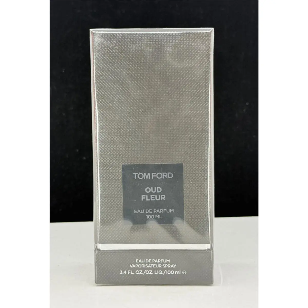 Tom Ford Oud Fleur Eau de Parfum 3.4oz 100ml