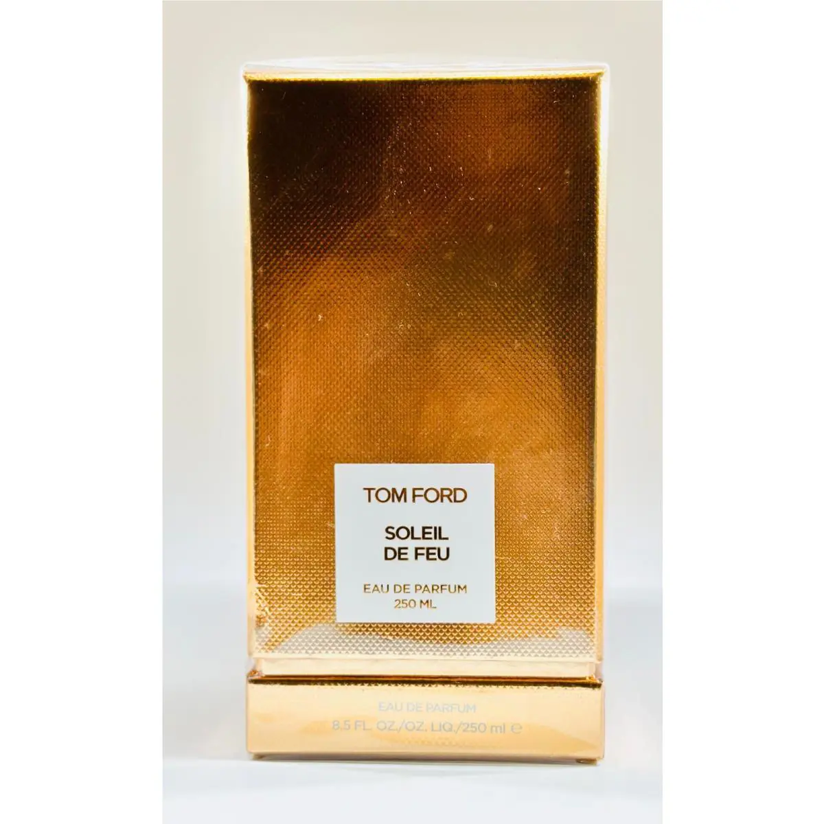 Tom Ford Soliel De Feu Edp 8.5oz/250ml
