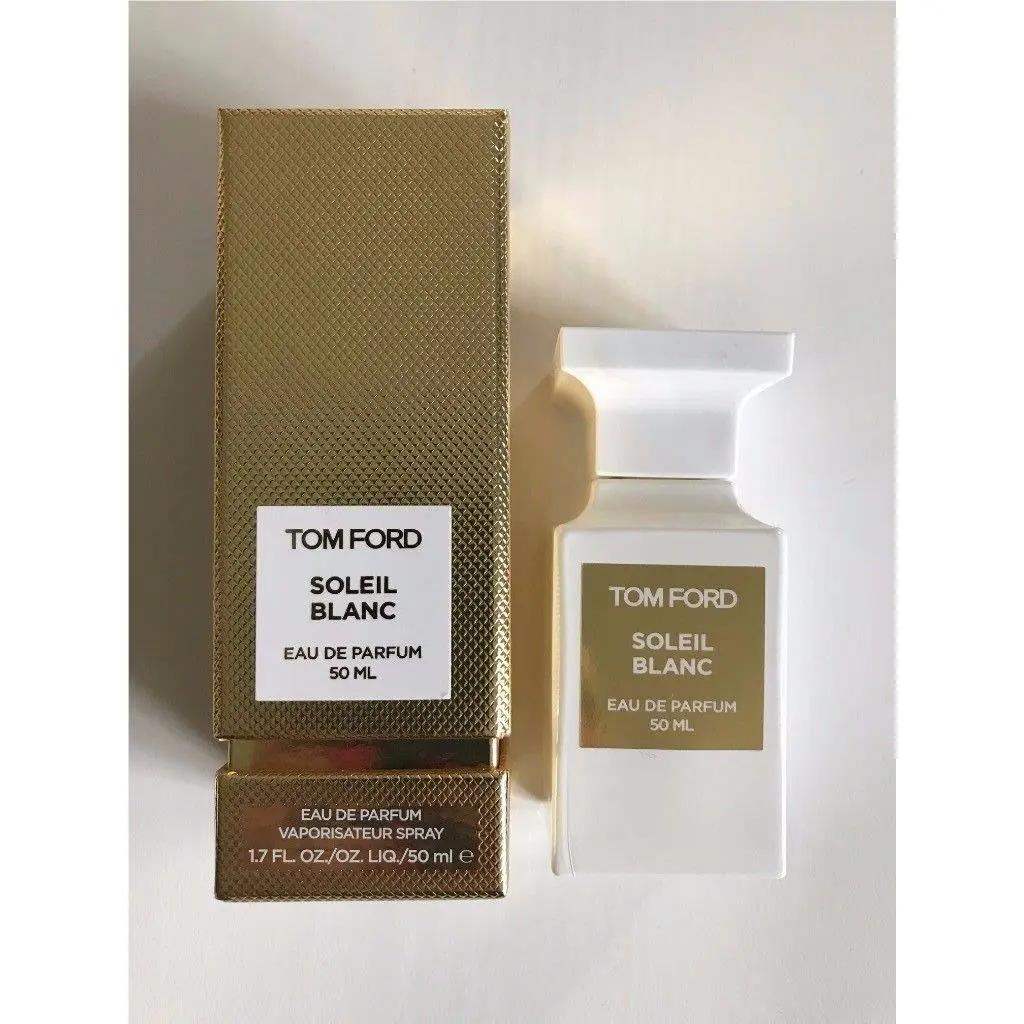 Tom Ford Soleil Blanc By Tom Ford-eau De Parfum Spray-1.7oz/50ml- Inbox