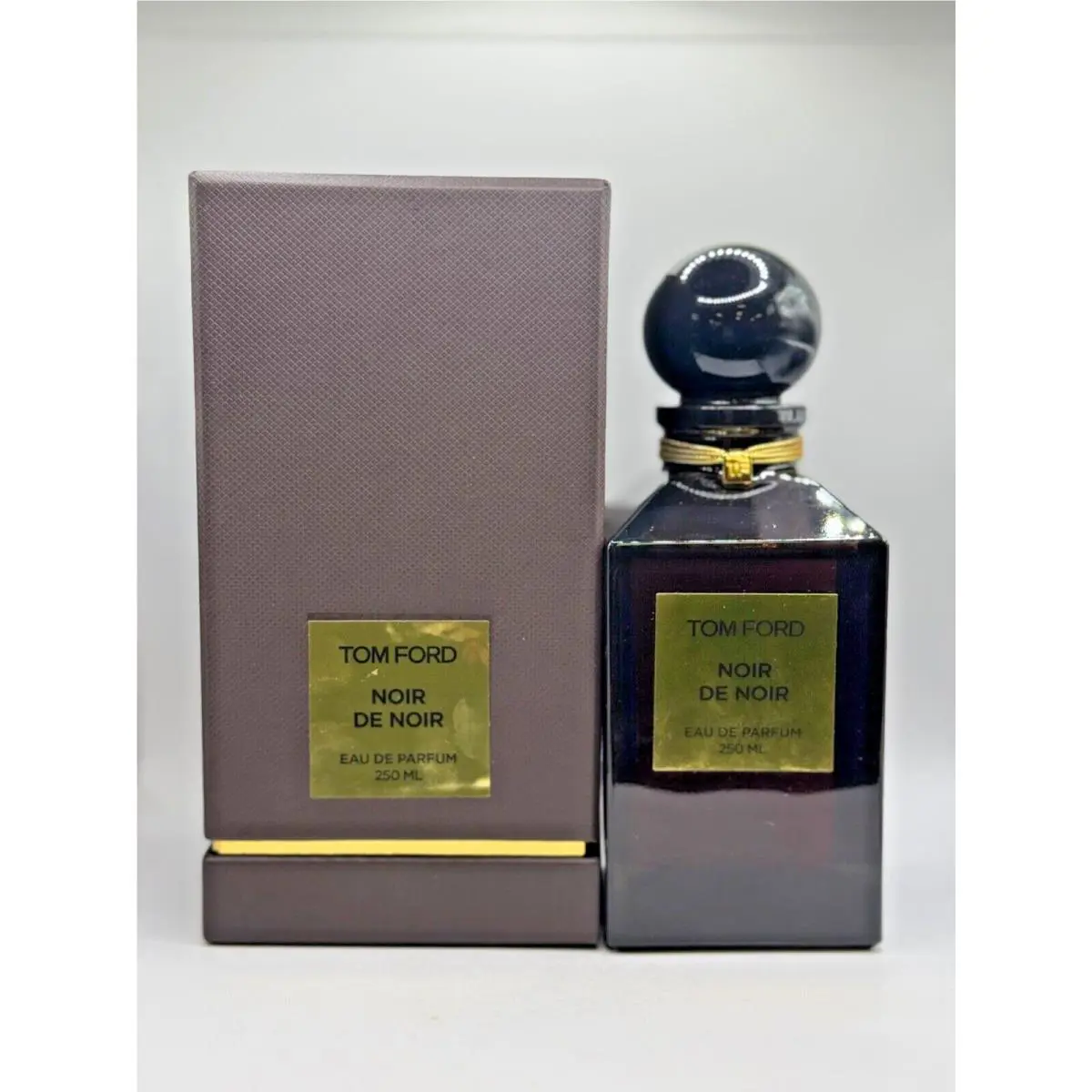 Noir DE Noir BY Tom Ford 250ML Edp Splash CODE-A94