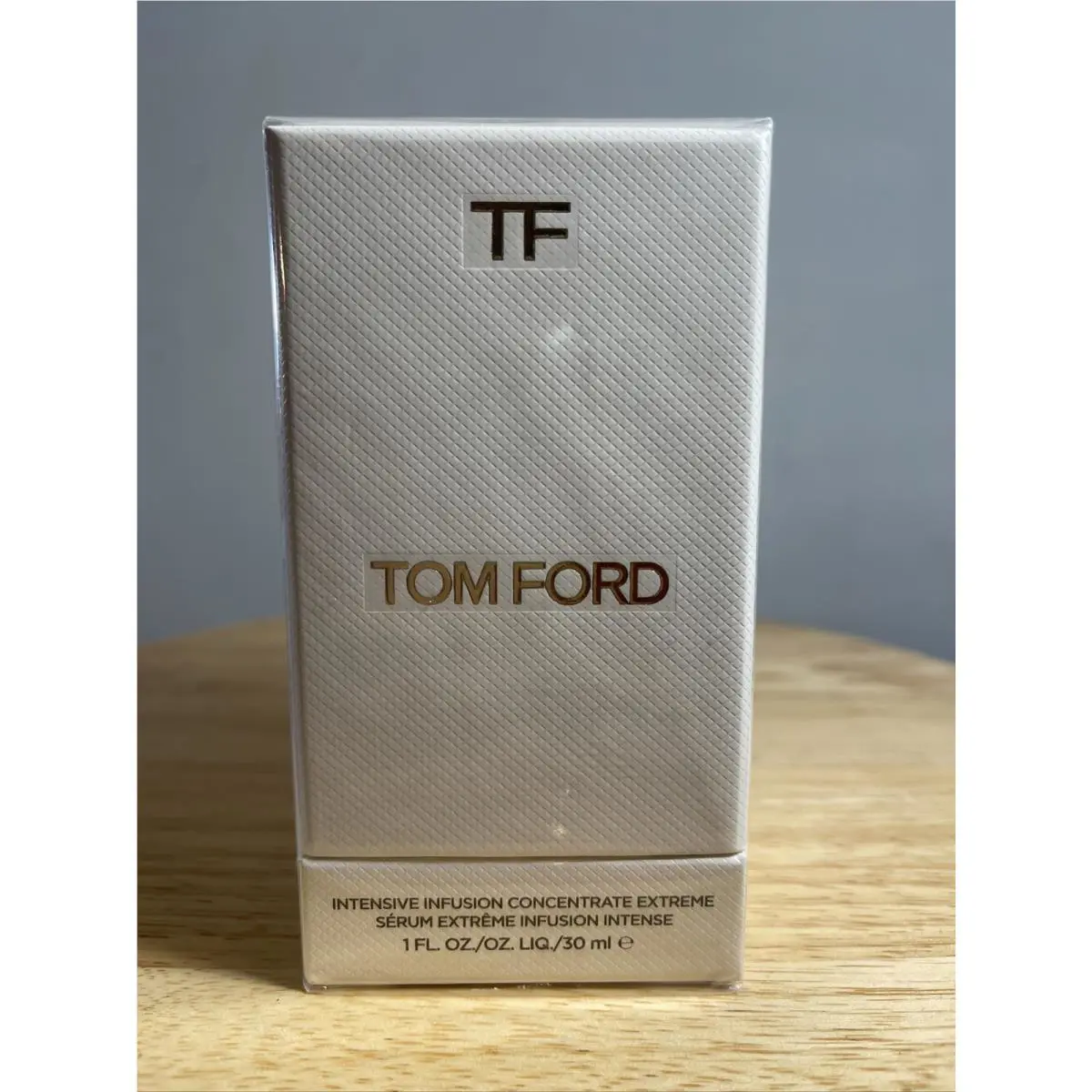 Tom Ford Intensive Infusion Concentrate Extreme Serum 30ml 1.0oz Box