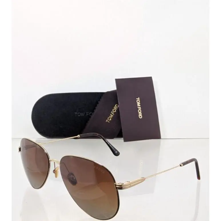 Tom Ford Sunglasses FT TF 993 32F TF993 Porscha 59mm Frame