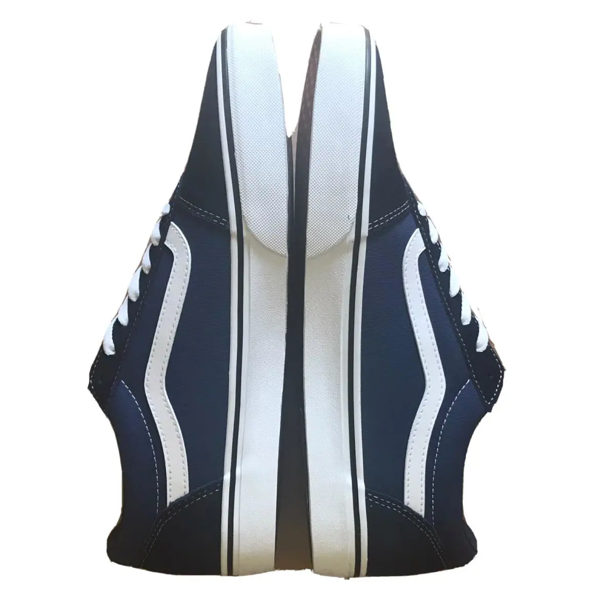 Vans shoes - VANS Ward - Ward - VN0A5HTSNGJ - Blue (UPC: 196570129552) 2