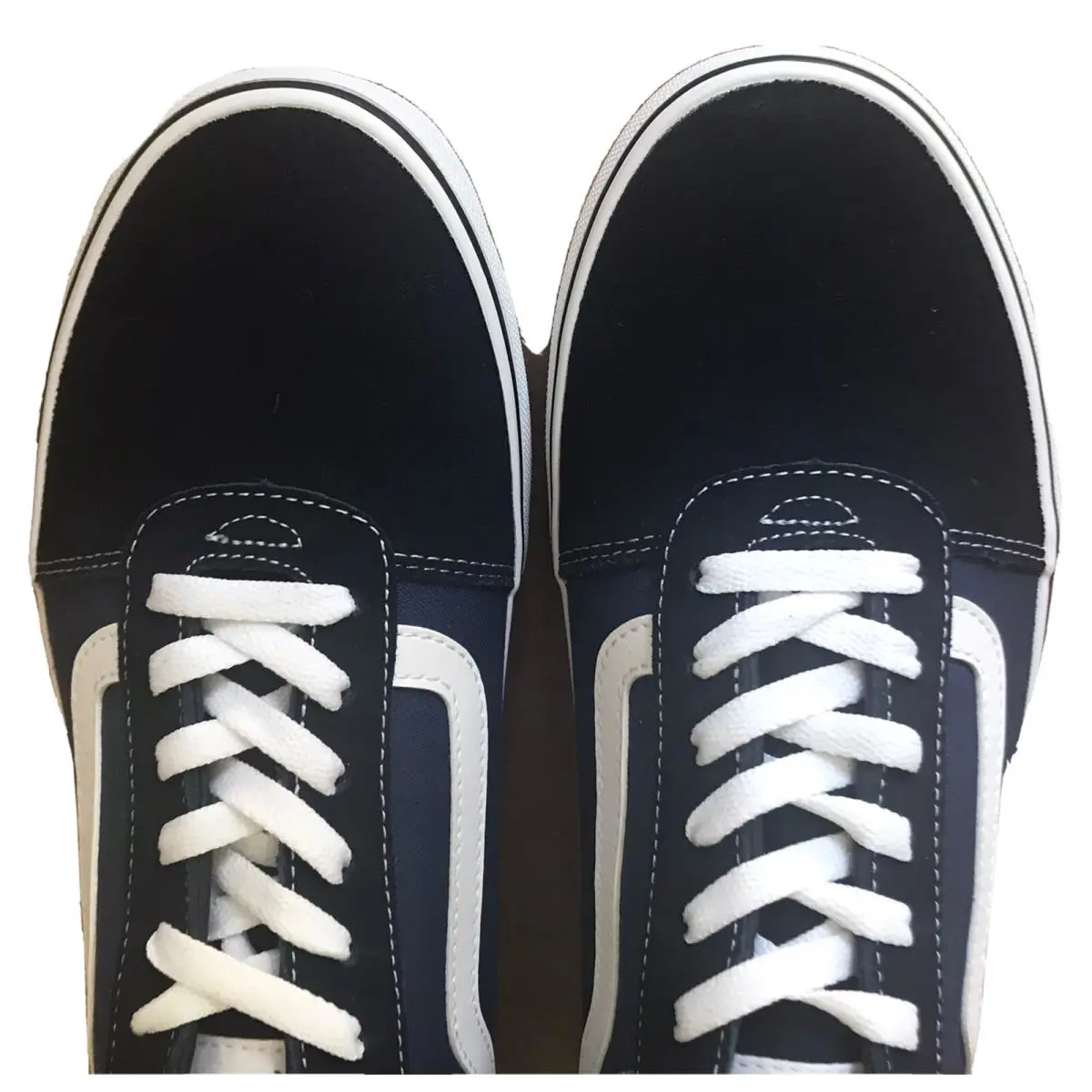 Vans shoes - VANS Ward - Ward - VN0A5HTSNGJ - Blue (UPC: 196570129552) 5