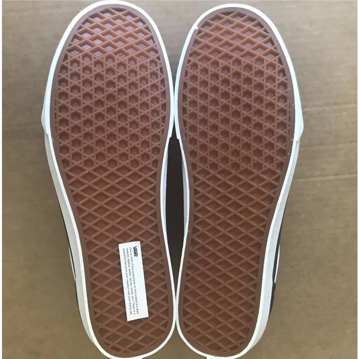 Vans shoes - VANS Ward - Ward - VN0A5HTSNGJ - Blue (UPC: 196570129552) 6