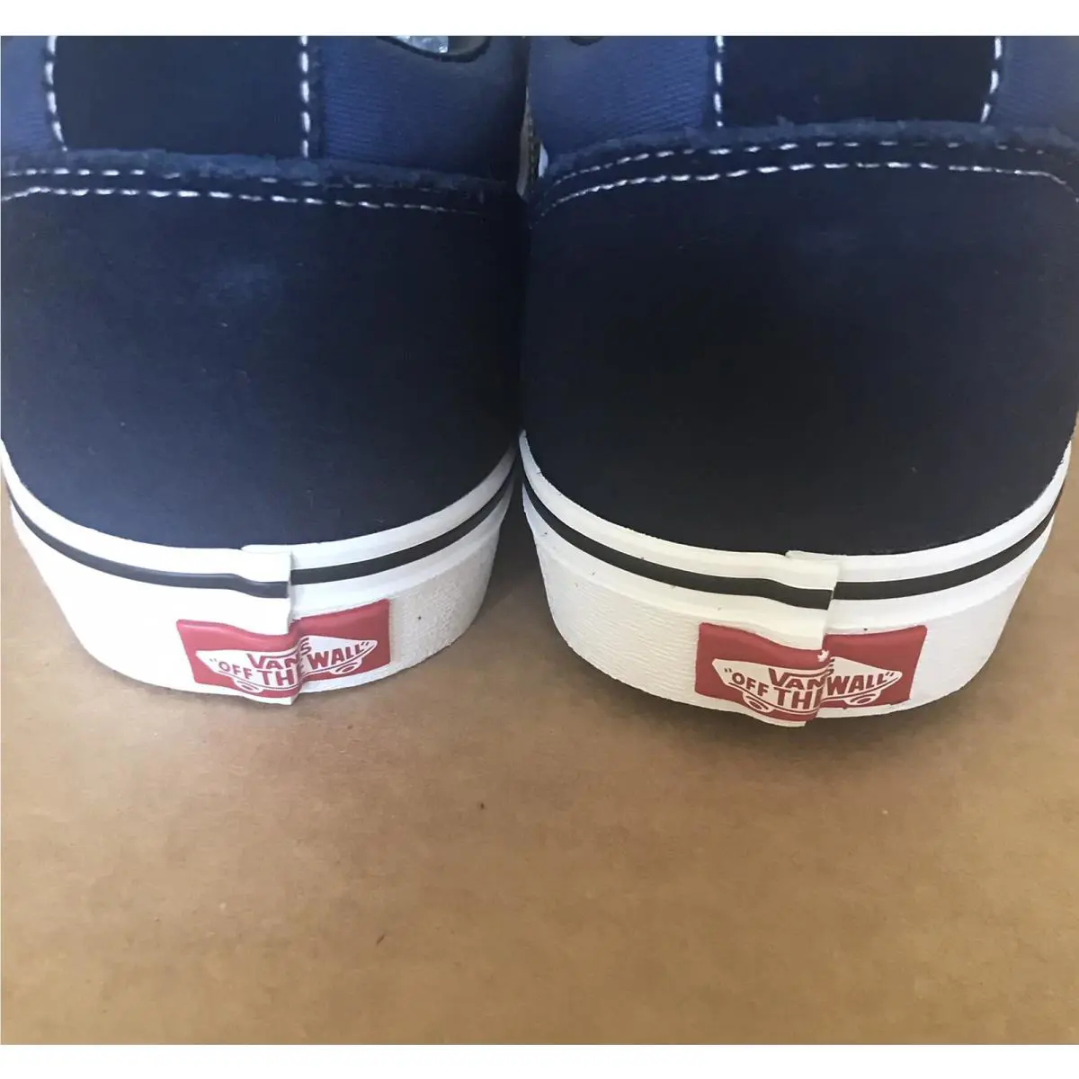 Vans shoes - VANS Ward - Ward - VN0A5HTSNGJ - Blue (UPC: 196570129552) 7