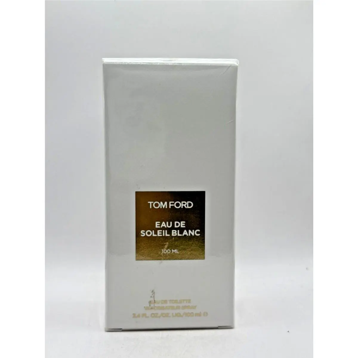 Eau DE Soleil Blanc BY Tom Ford 100ML Edt Spray