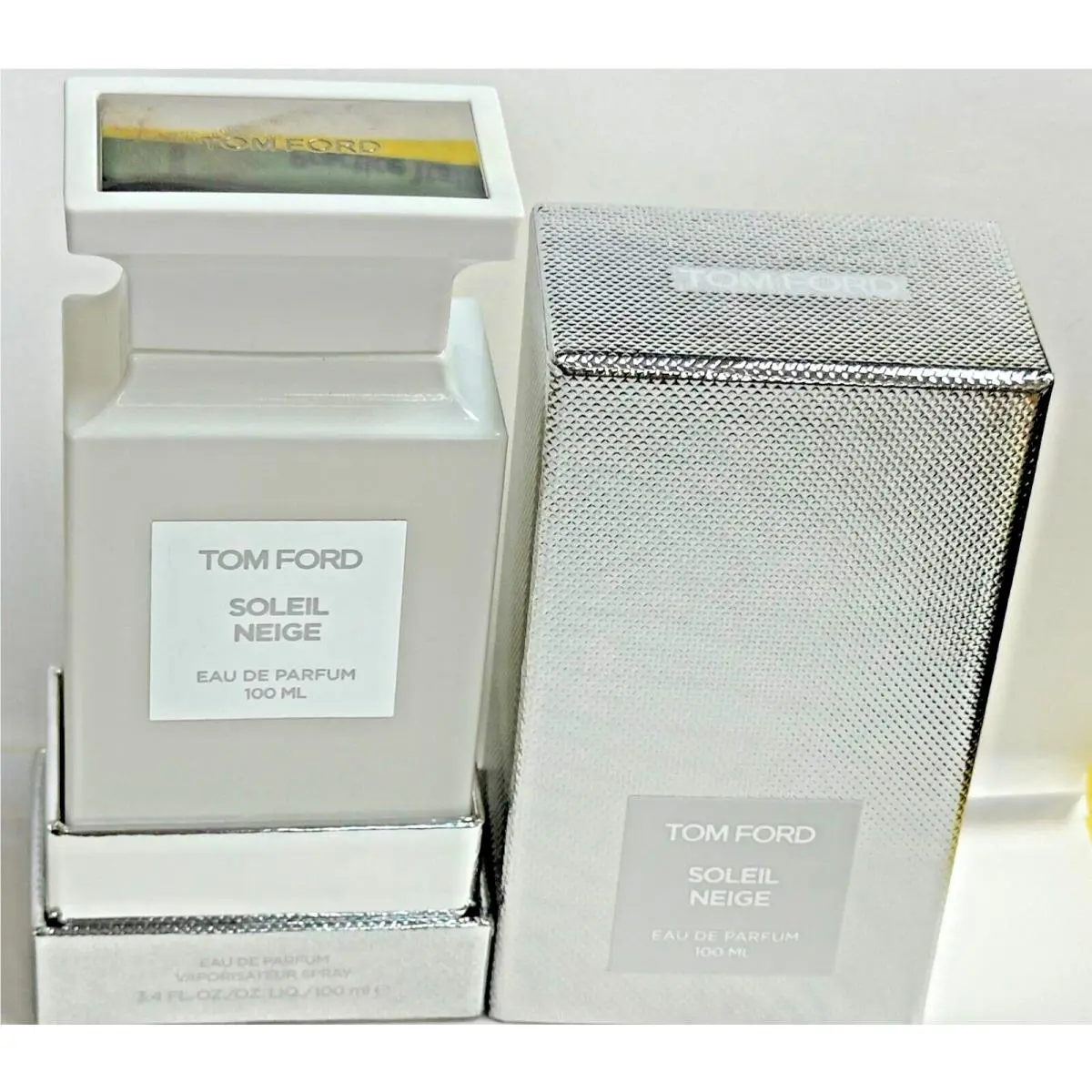 Soleil Neige Unisex 3.4oz/100ml Eau De Parfum Spray by Tom Ford