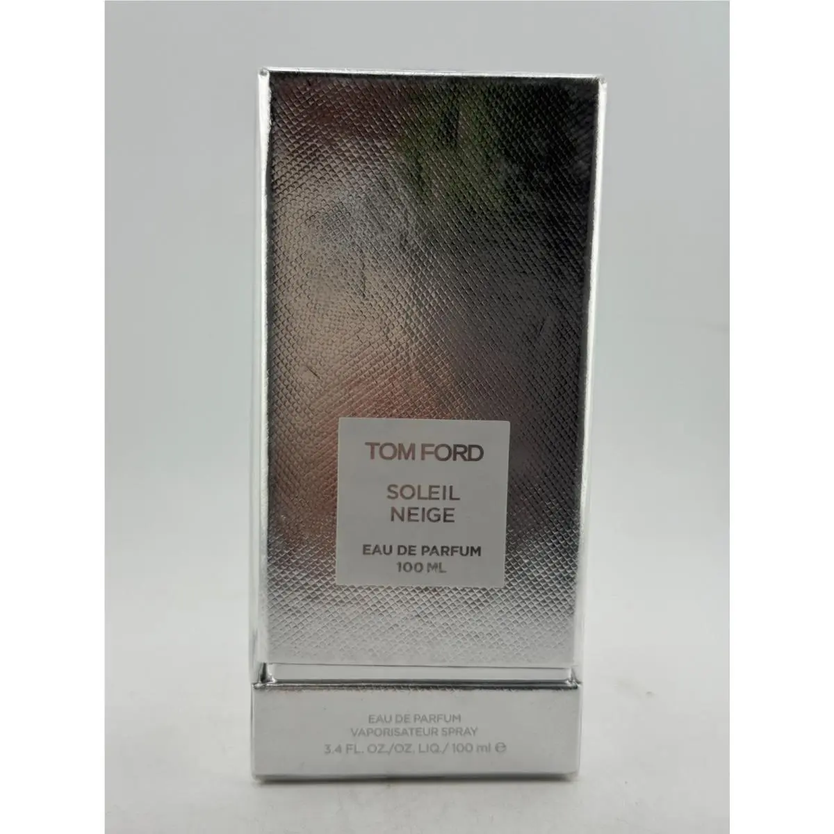 Soleil Neige Unisex 3.4oz/100ml Eau De Parfum Spray by Tom Ford