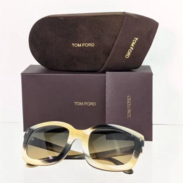 Tom Ford Sunglasses FT TF 279 62F Christophe TF0279 53mm