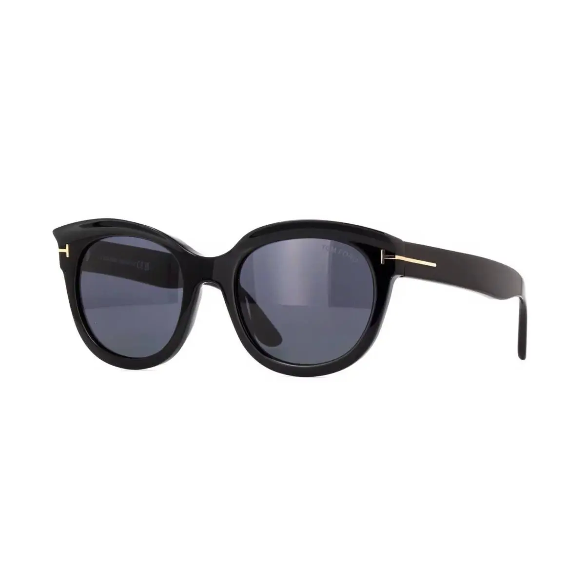 Tom Ford TAMARA-02 FT 1114 Black/grey 01A Sunglasses
