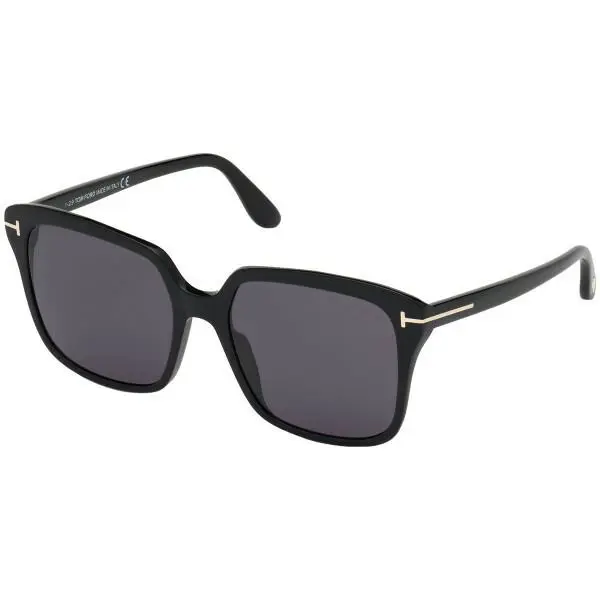 Tom Ford FT 0788 TF 788 Anders 01A Black/dark Grey 56MM Men