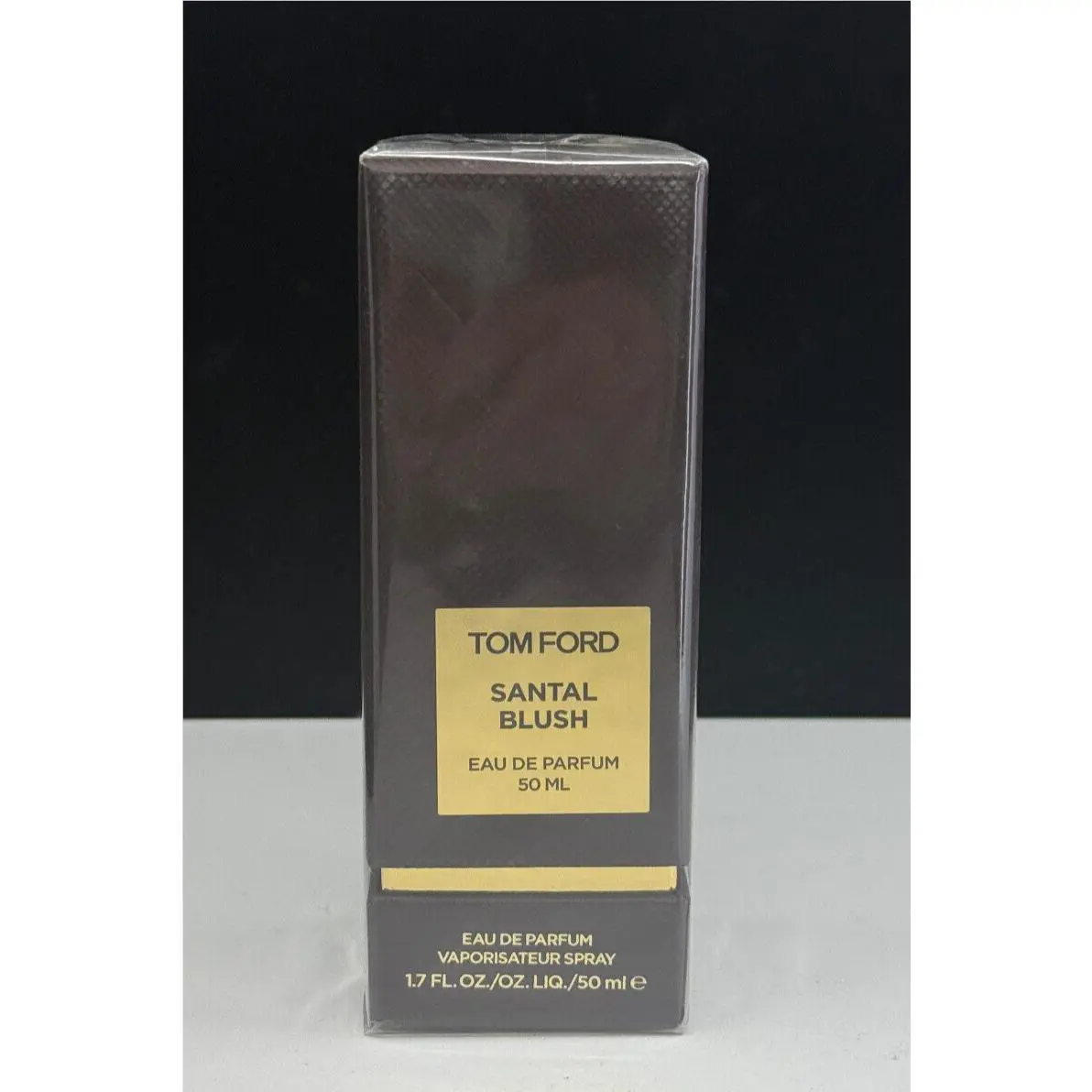 Tom Ford Santal Blush Eau de Parfum Oriental Woody Fragrance Spray 1.7 oz
