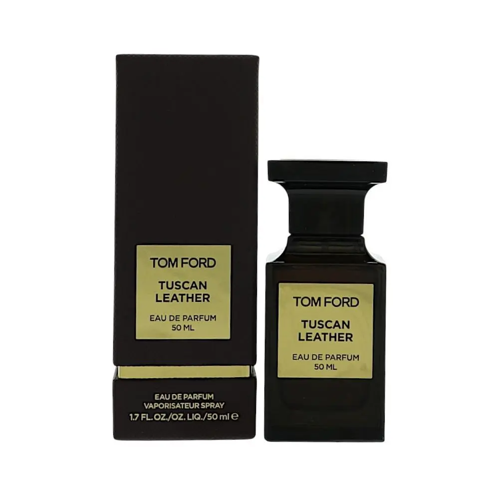 Tom Ford Tuscan Leather by Tom Ford Box For Women 1.7 Oz Eau De Parfum Spray
