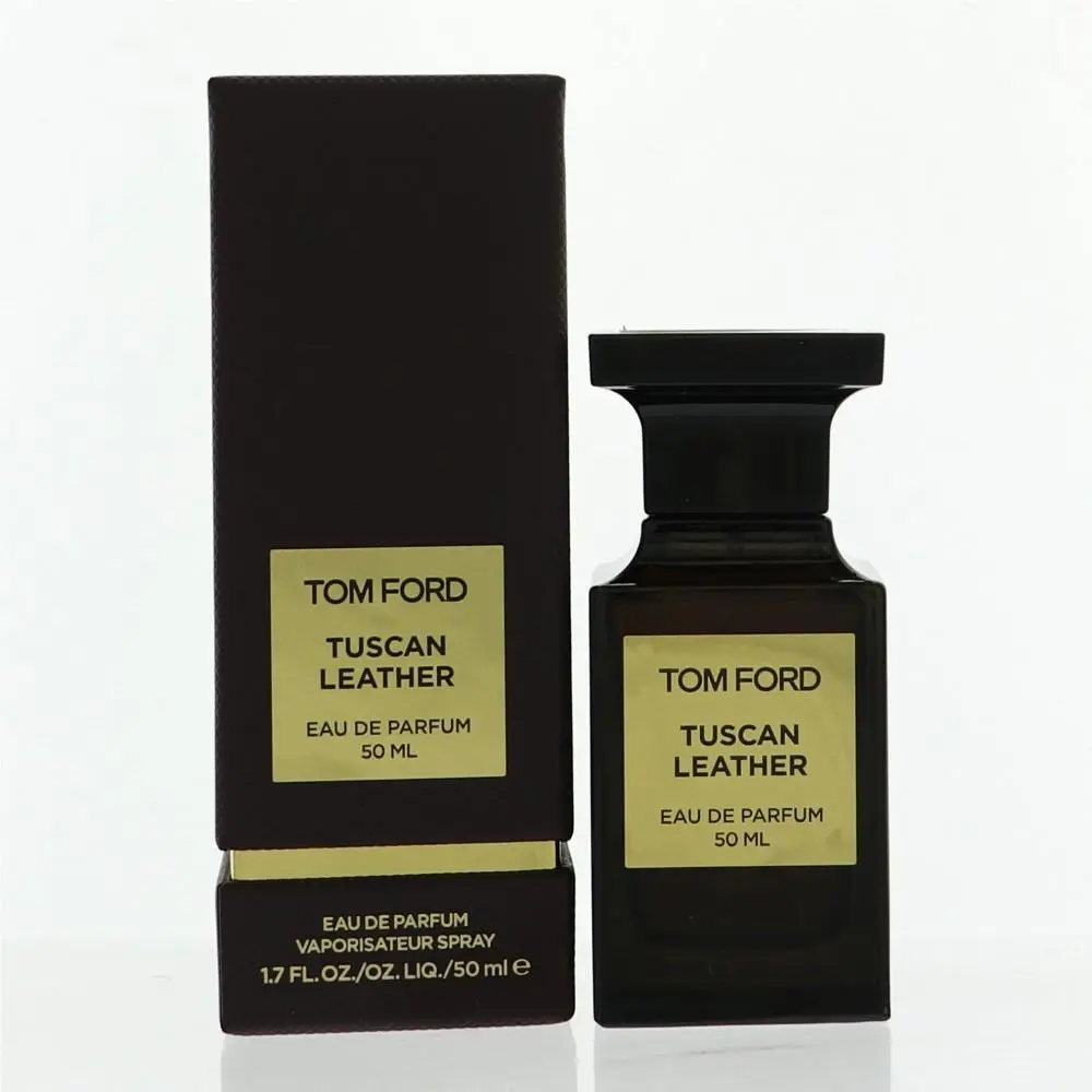 Tom Ford Tuscan Leather by Tom Ford Box For Women 1.7 Oz Eau De Parfum Spray