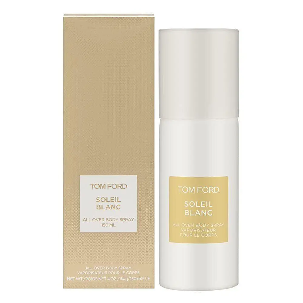 Tom Ford Soleil Blanc All Over Body Spray 150 ml / 4oz