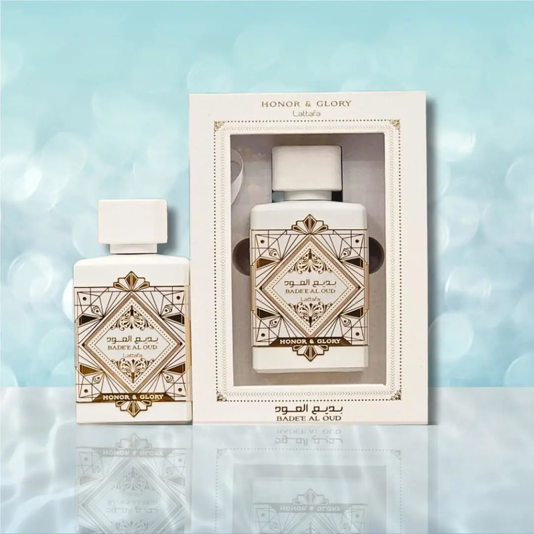 Lattafa Honor Glory From Lataffa Badee Al Oud