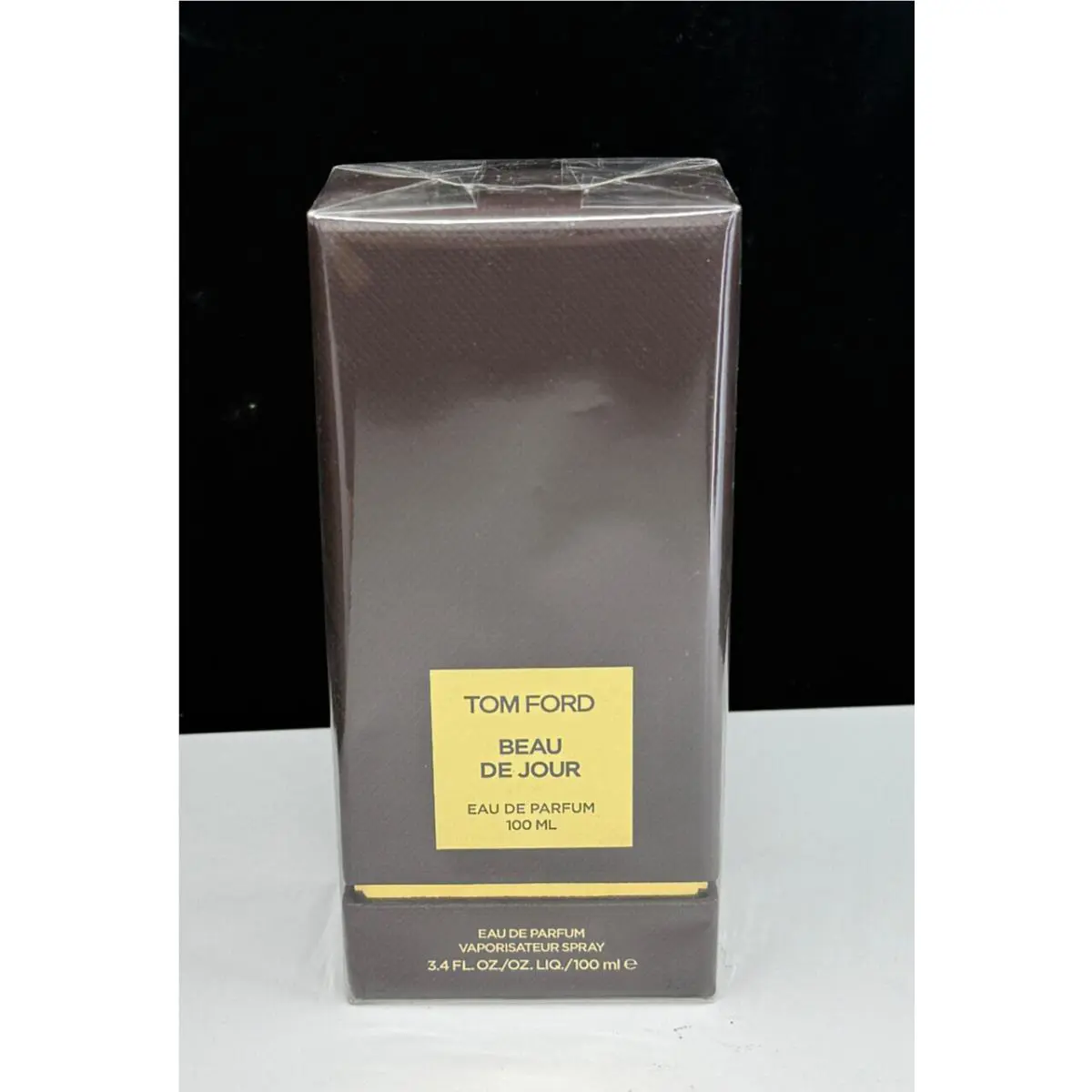 Tom Ford Beau De Jour Eau De Parfum Vaporisateur Spray 3.4 oz Rare