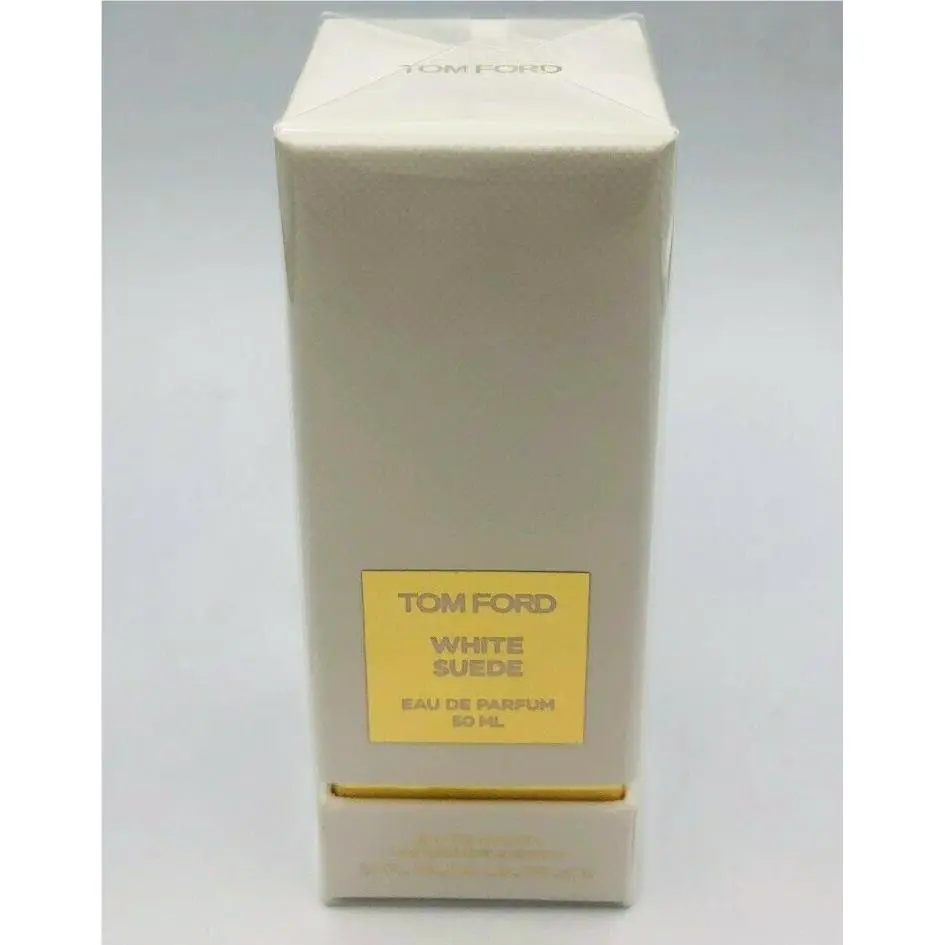 Tom Ford Special Blend White Suede 1.7 oz / 50 ml Old Formula Rare