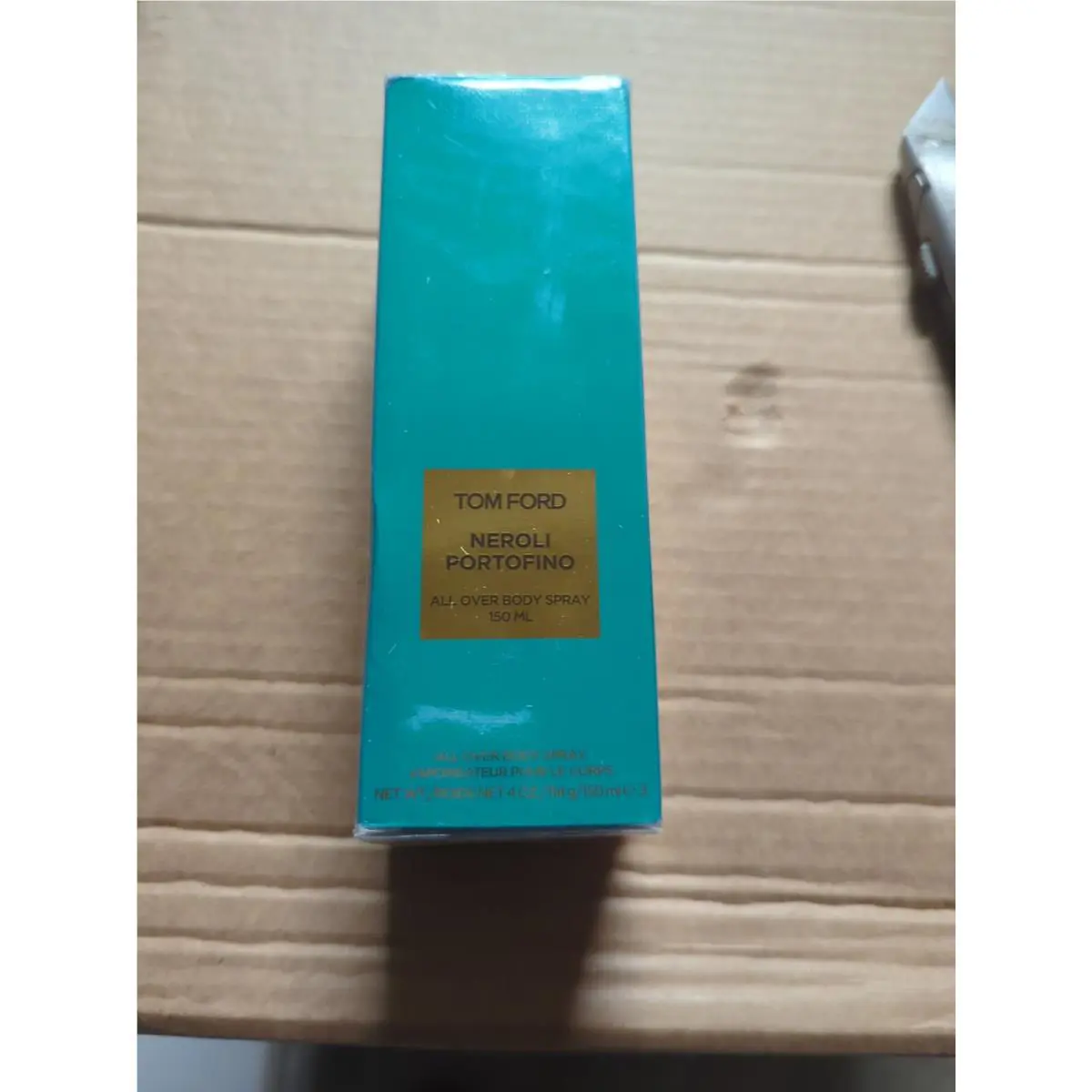 Tom Ford Neroli Portofino All Over Body Spray 4 Oz/150ml