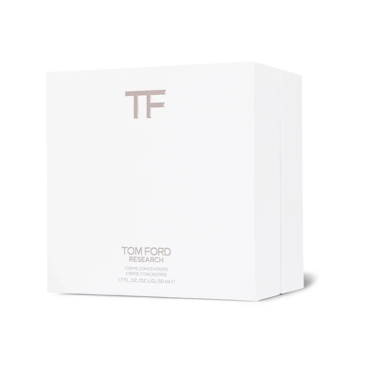 Tom Ford Research Creme Concentrate 1.7 oz / 50 ml -exclusive Item