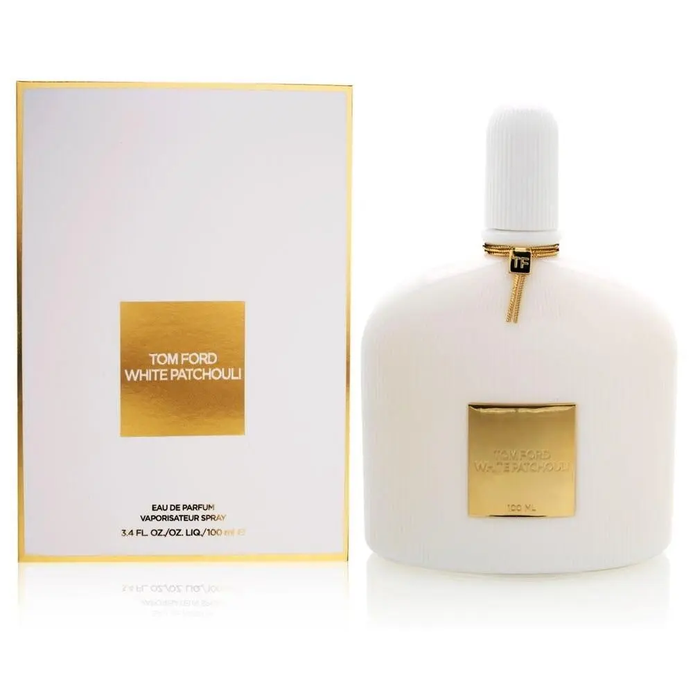 White Patchouli Tom Ford 100ML 3.4. Oz Eau DE Parfum Spray