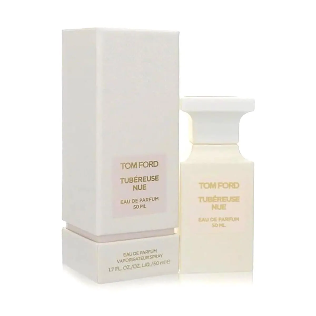 Tom Ford Tubereuse Nue Eau De Parfum Spray - Size 1.7 Oz. / 50mL Box