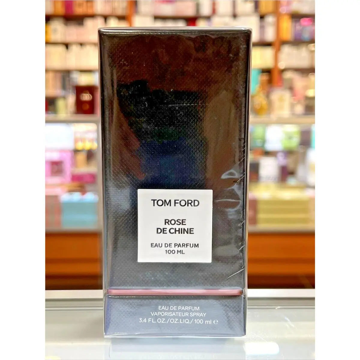 Rose de Chine - 3.4oz Eau de Parfum/edp - Private Blend by Tom Ford