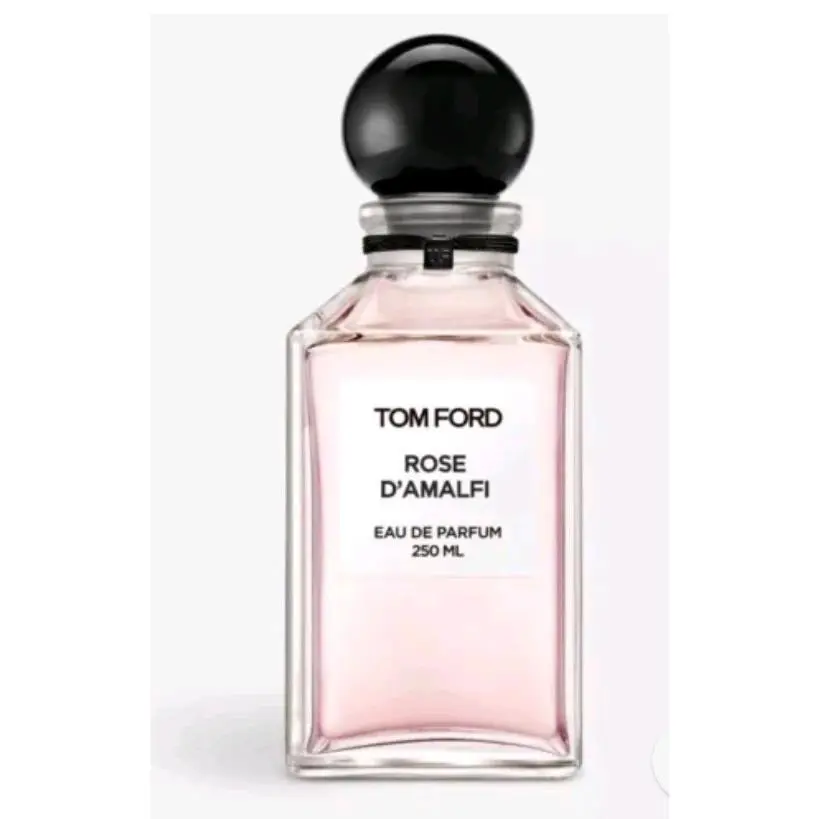 Sealed- Tom Ford Rose D`amalfi Eau De Parfum 8.5 OZ