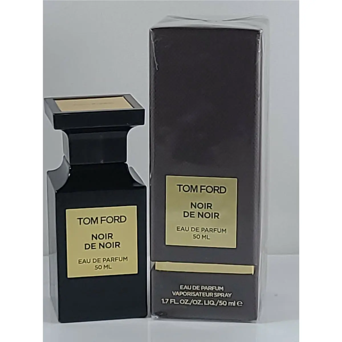 Tom Ford Noir De Noir 50ML 1.7 Oz Edp Spy Unisex