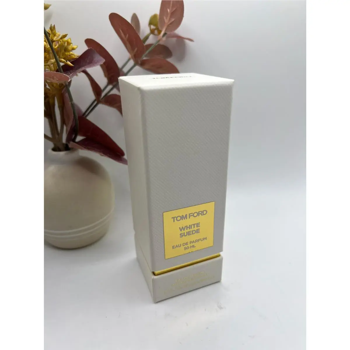 Tom Ford White Suede 1.7 fl oz Unisex Eau de Parfum - Nob