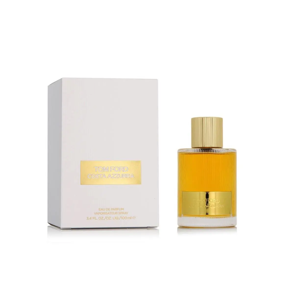 Tom Ford Costa Azzurra Eau De Parfum Spray - Size 3.4 Oz. / 100mL Box