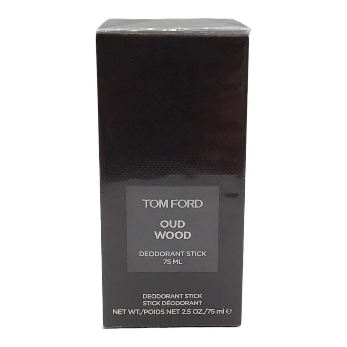 Tom Ford Private Blend Oud Wood Deodorant Stick 2.5 oz 75 ml Perfume