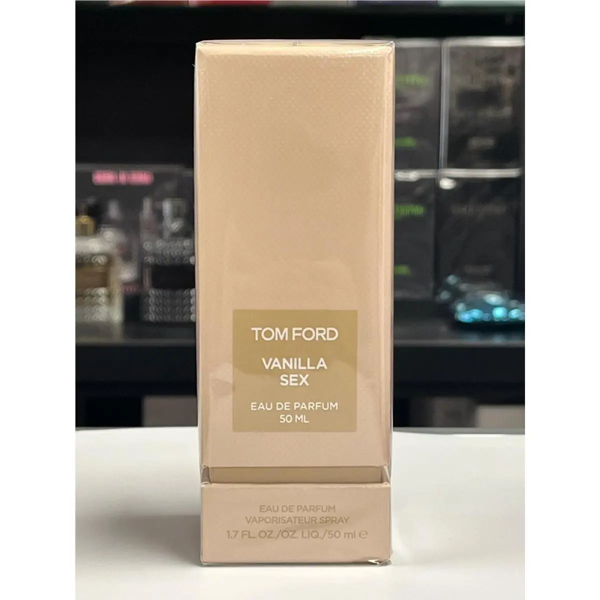 Tom Ford Vanilla Sex Eau de Parfum Unisex 1.7 Fl. Oz. / 50ml