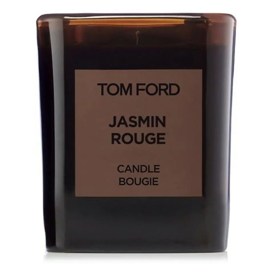 Tom Ford Jasmin Rouge Candle Box