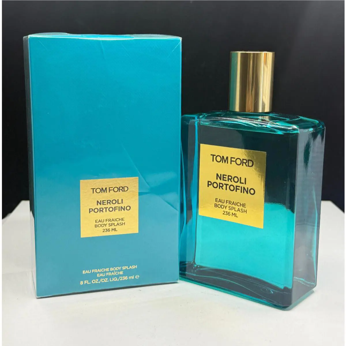 Tom Ford Neroli Portofino Eau Fraiche Body Splash 8 oz