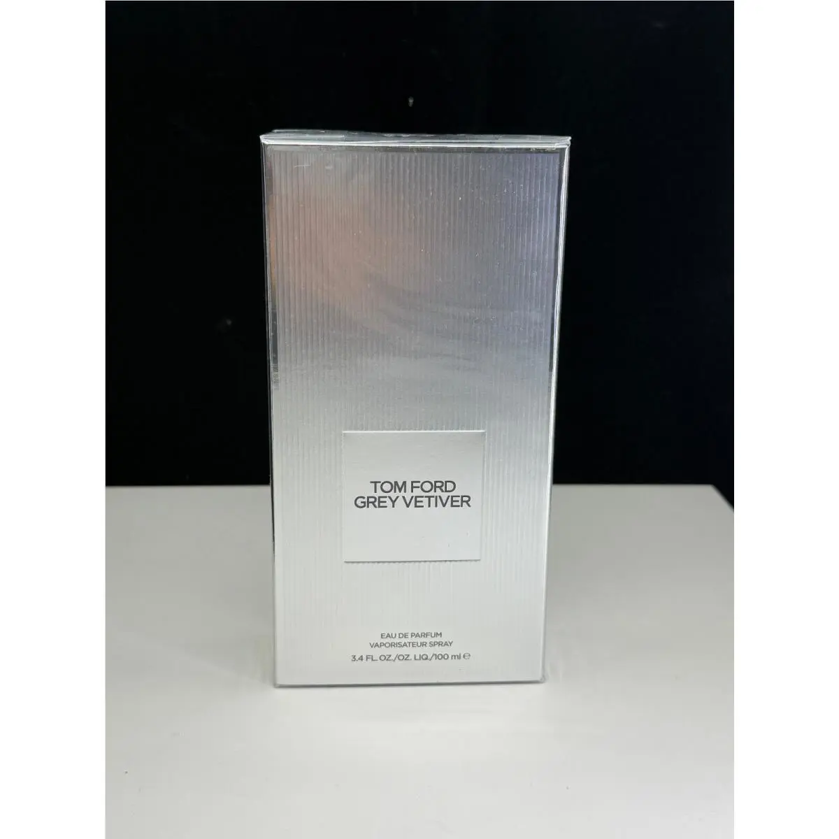 Tom Ford Grey Vetiver Woody Spicy Eau De Parfum Spray 3.4 oz