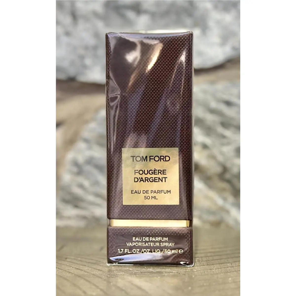 Tom Ford Fougere D`argent Unisex Eau De Parfum Spray 50ml/1.7oz
