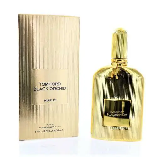 Black Orchid Tom Ford Women`s Eau De Parfum Spray 1.7 oz Boxed Fragrance