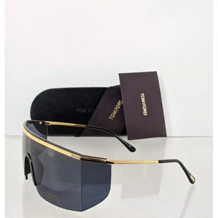 Tom Ford Sunglasses FT TF 980 30A TF980 Pavlov Frame