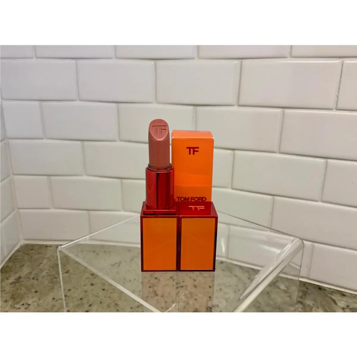 Tom Ford BP01 Cherie Matte Lipstick Limited Edition Full Size
